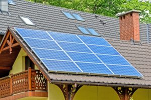 solar energy explained for green living